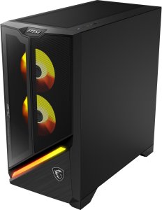 Komputer MSI PCMSIDesktopAMD RyzenT 77800X3D32 GBDDR5-SDRAMStorage SSDSSD 1 TBNVIDIA GeForce RTX 5070On board graphics AMD Radeon GraphicsWi-F MPG INFINITE Z3 X3D 7NVRR7-875EU (4711377430852) 6