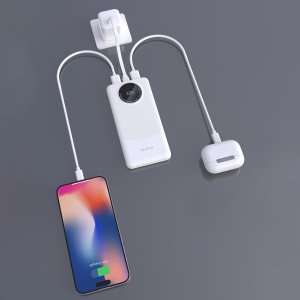 Powerbank Dudao K12 10000mAh Biały 3
