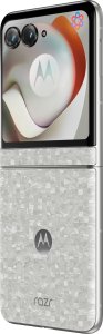 Smartfon Motorola Razr 70 biały - Smartfon Razr 70 PBB60005SE (840493609867) 2
