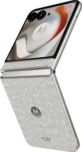 Smartfon Motorola Razr 70 biały - Smartfon Razr 70 PBB60005SE (840493609867) 5