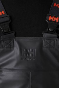 Modern BHP Ogrodniczki Przeciwdeszczowe Helly Hansen Gale BLA 4