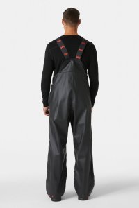 Modern BHP Ogrodniczki Przeciwdeszczowe Helly Hansen Gale BLA 6