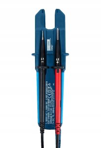 Lange Łukaszuk Tester prądu / napięcia LED + LCD 200A AC/DC (PANALLROUNDER200AD) 3
