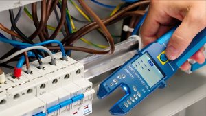 Lange Łukaszuk Tester prądu / napięcia LED + LCD 200A AC/DC (PANALLROUNDER200AD) 10