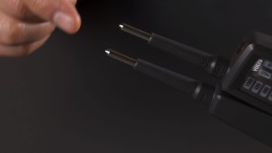 Lange Łukaszuk Tester napięcia / ciągłości LED + LCD z TÜV GS! (PANMV-1000AD) 3