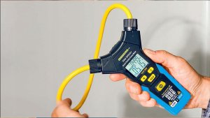 Lange Łukaszuk Elastyczne cęgi prądowe 3000A AC True RMS o = 160 mm (PAN3000A+) 2