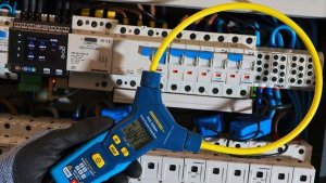 Lange Łukaszuk Elastyczne cęgi prądowe 3000A AC True RMS o = 160 mm (PAN3000A+) 4
