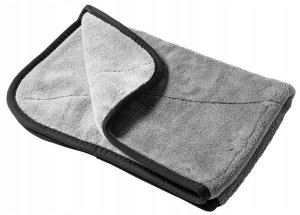 Morphy Richards Detailer mikrofibra do wosków X-PLUSH ROYAL GREY 600GSM (20-D18) 2
