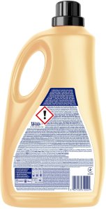 Woolite PŁYN DO PRANIA WOOLITE CIEMNE KOLORY & JEANS Z KERATYNĄ 3,6L 2
