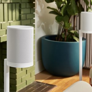 Głośnik Sonos Era 100 SL Pełny zasięg Biały Przewodowy i Bezprzewodowy 3