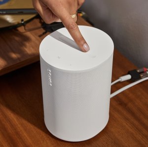 Głośnik Sonos Era 100 SL Pełny zasięg Biały Przewodowy i Bezprzewodowy 5