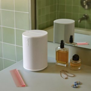 Głośnik Sonos Era 100 SL Pełny zasięg Biały Przewodowy i Bezprzewodowy 6