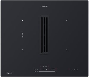 Płyta grzewcza Globalo Płyta indukcyjna z okapem blatowym GLOBALO AUPHORIA 60.1 Black Mat one size 3