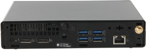Komputer poleasingowy Dell do firmy 65W EKO | DELL OptiPlex 7080 Micro i5-10500T 3.8GHz Turbo 64 GB RAM DDR4 1000 M.2 SSD Windows11Pro + WiFi 6