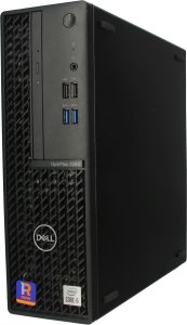 Komputer poleasingowy Dell 3080 SFF i5-10500T 6x3.80GHz 16 GB RAM 512 M.2 SSD Win11Pro HDMI DispalyPort 3