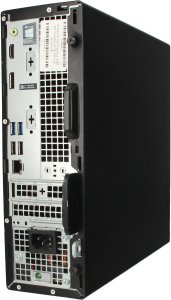 Komputer poleasingowy Dell 3080 SFF i5-10500T 6x3.80GHz 16 GB RAM 512 M.2 SSD Win11Pro HDMI DispalyPort 4