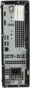 Komputer poleasingowy Dell 3080 SFF i5-10500T 6x3.80GHz 16 GB RAM 512 M.2 SSD Win11Pro HDMI DispalyPort 5