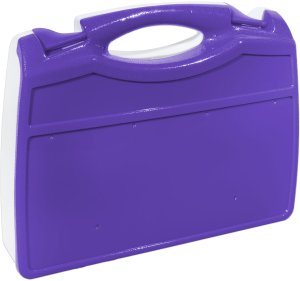 click4TOYS Piasek kinetyczny W walizce Zamek Zestaw dla dzieci Foremki piaskownica 7