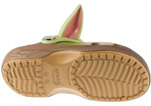 Crocs Crocs Star Wars Grogu K 213004-90H Brązowe 30/31 4