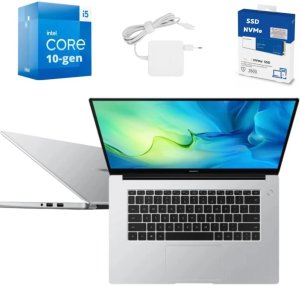 Laptop poleasingowy Huawei HUAWEI MateBook D15 - 8GB / 512GB 2