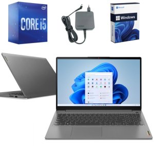 Laptop poleasingowy Lenovo Lenovo IdeaPad 3-15ITL6 - 256GB / 12GB 2