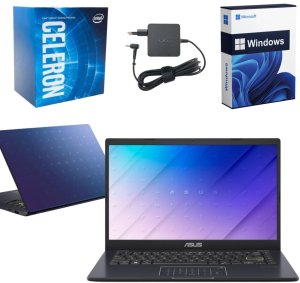 Laptop poleasingowy Asus Asus E410MA - 256GB / 4GB 2