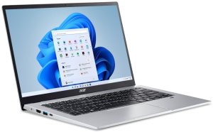Laptop poleasingowy Acer Acer Swift 1 SF114-34 - 4GB / 128GB 5