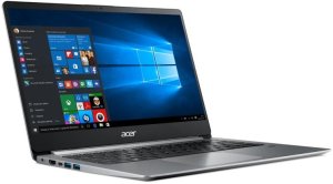 Laptop poleasingowy Acer Acer Swift 1 SF114-32 - 4GB / 128GB 8