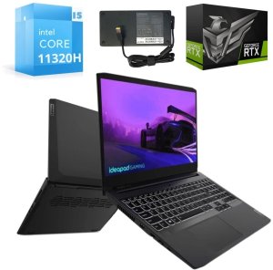 Laptop poleasingowy Lenovo Lenovo IdeaPad Gaming 3 - 16GB / 512GB 2
