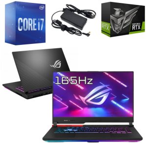 Laptop poleasingowy Asus ASUS ROG Strix G15 G513QM - 32GB / 1024GB 2