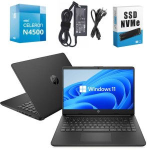 Laptop poleasingowy HP HP 14s-dq3101nw - 256GB / 4GB 2