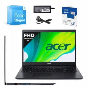 Laptop poleasingowy Acer Acer Aspire A315-56 - 8GB / 256GB 2