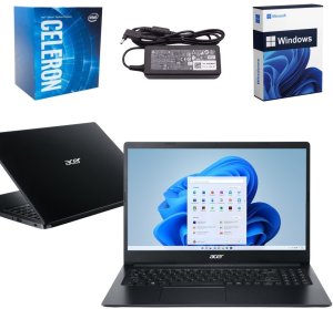 Laptop poleasingowy Acer Acer Aspire 3 A315-34 - 4GB / 128GB 2