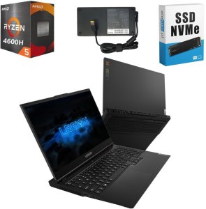 Laptop poleasingowy Lenovo Lenovo Legion 5 15ARH05 - 16GB / 512GB 2