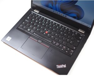 Laptop poleasingowy Lenovo Lenovo ThinkPad L13 - 16GB / 256GB 7