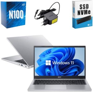Laptop poleasingowy Acer Acer Aspire A315-510P - 256GB / 4GB 2