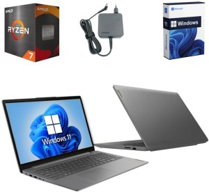 Laptop poleasingowy Lenovo Lenovo Ideapad 3 15ALC6 - 8GB / 256GB 2
