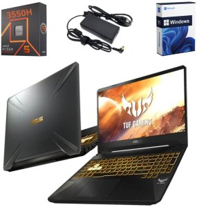 Laptop poleasingowy Asus ASUS TUF Gaming FX705DY - 16GB / 1024GB 2