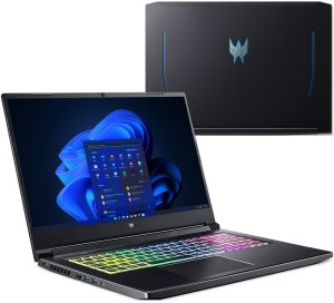 Laptop poleasingowy Acer Predator Helios 300 PH317-55 - 32GB / 256GB 3