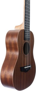 Arrow MH10 Sapele Concert w/bag - Ukulele koncertowe (L2050061) 2