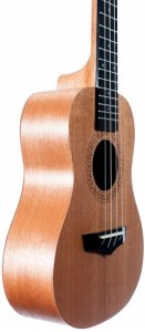 Arrow MH10 Okume Concert w/bag - Ukulele koncertowe (L2050062) 2