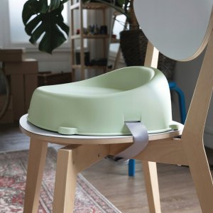Kekk Abakus-nakładka podwyższająca na krzesło Easy Thermobaby miętowa (AB221) 2
