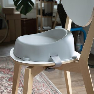 Kekk Abakus-nakładka podwyższająca na krzesło Easy Thermobaby szara (AB222) 2