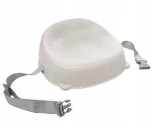 Aptel Abakus-nakładka podwyższająca na krzesło Easy Thermobaby biała (AB220) 2