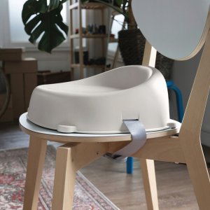 Aptel Abakus-nakładka podwyższająca na krzesło Easy Thermobaby biała (AB220) 4
