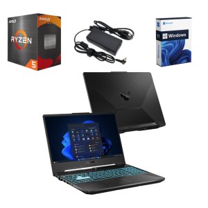 Laptop poleasingowy Asus ASUS TUF Gaming A15 FA506NC - 16GB / 512GB 2