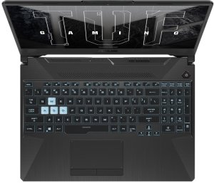 Laptop poleasingowy Asus ASUS TUF Gaming A15 FA506NC - 16GB / 512GB 4
