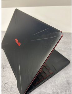 Laptop poleasingowy Asus ASUS TUF Gaming FX505DY - 16GB / 512GB 12