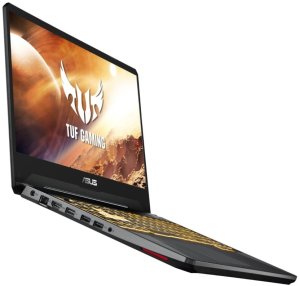 Laptop poleasingowy Asus ASUS TUF Gaming FX505DY - 16GB / 512GB 4
