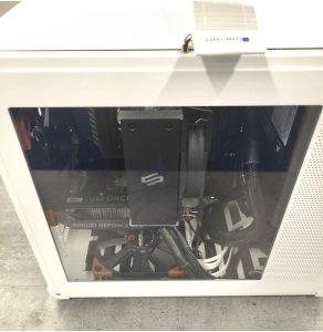 Laptop poleasingowy PcCom Komputer stacjonarny PC / Intel Core i5-10400F / RTX 4060 - 32GB / 1024GB 4
